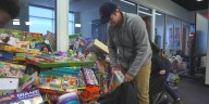 THANK YOU ENC! Thousands of toy donations mark a successful Toys for Tots drive at WITN