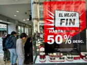 Buen Fin superó la meta; ventas alcanzan los 219 mil mdp: SAT