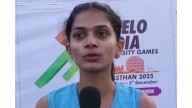 ‘This was my first time participating…’: Prachi Devkar delighted after clinching women’s steeplechase gold at KIUG 2025