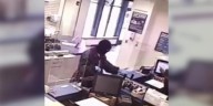 WATCH: Columbia post office robbed at gunpoint, suspect wanted