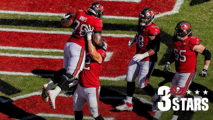 3 Stars of the Game Against the Cardinals in Week 13