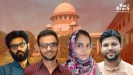 Sharjeel Imam's speech evidence against Umar Khalid, others: Delhi Police as Supreme Court reserves verdict in bail pleas