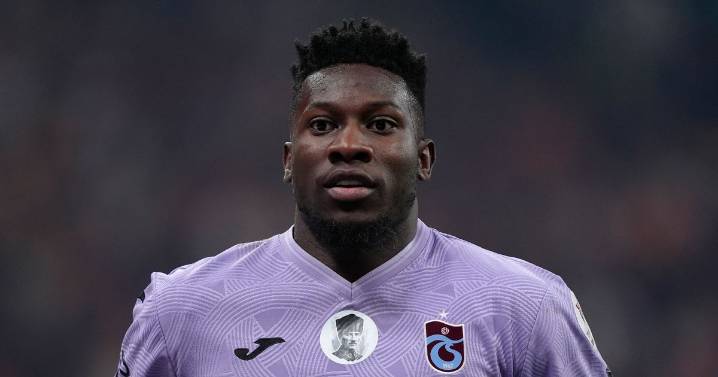 Andre Onana hits new low as Man Utd flop AXED from Cameroon squad for AFCON