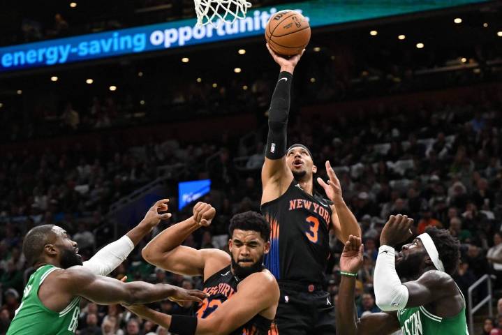 Inside the Knicks' most bizarre loss of the season