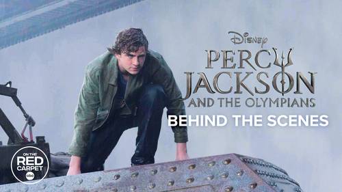 'Percy Jackson and the Olympians': Behind the scenes of Season 2 with Walker Scobell, Leah Sava Jeffries, Aryan Simhadri