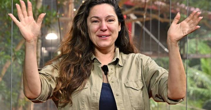 ITV I'm A Celebrity's Kelly Brook makes major revelation as she leaves jungle