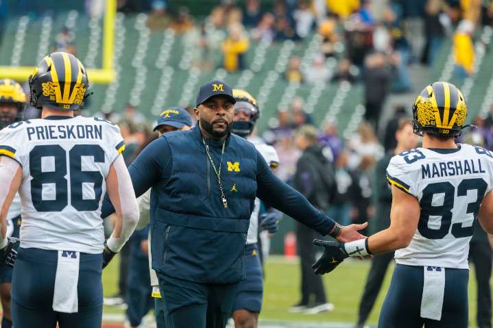 Michigan planning for fewer player opt outs this year in Citrus Bowl