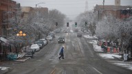 Photos: Pueblo receives a blanket of snow