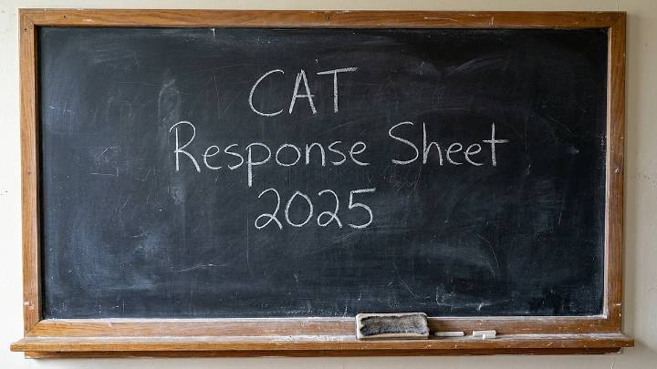 IIM CAT Response Sheet 2025 Out: Check Step-By-Step Guide To Download And Calculate Scores