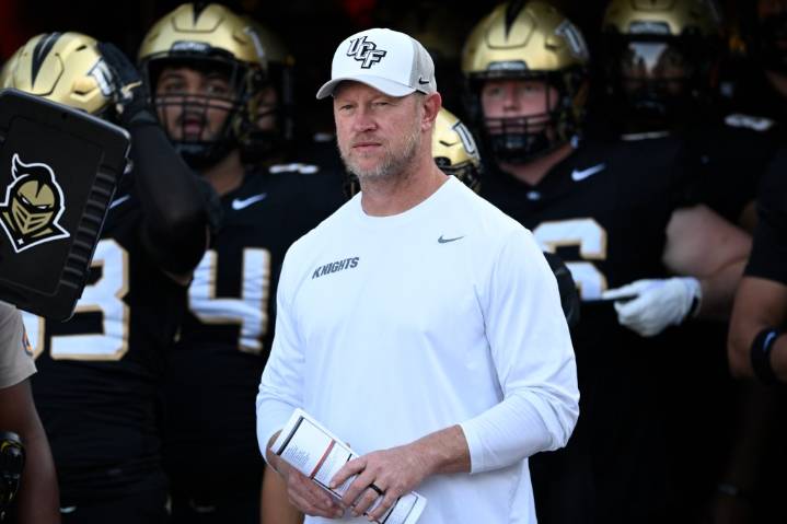 5 positions that UCF football must address in the offseason