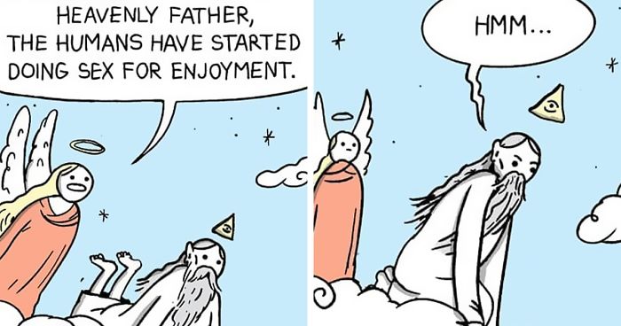 31 Humorous Comics With Unexpected Plot Twists By War And Peas (New Comics)