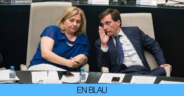 José Luis Martínez-Almeida, alcalde de Madrid, aislado de la familia por el atraco a punta de navaja