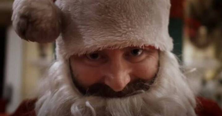 I watched the worst Christmas film of all time - one thing baffled me