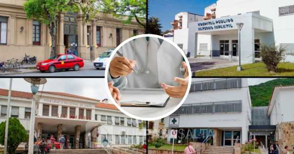 [ATENCIÓN] Así funciona el sistema de salud hoy feriado de 8 de diciembre en Salta