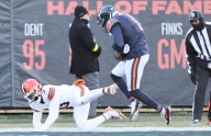 ‘Don’t you say a word to Shedeur ever again’: What a former Brown said about Jerry Jeudy after loss at Bears