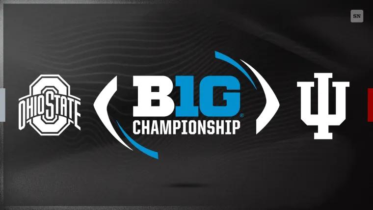 Ohio State vs. Indiana live score, updates, highlights from 2025 Big Ten championship game