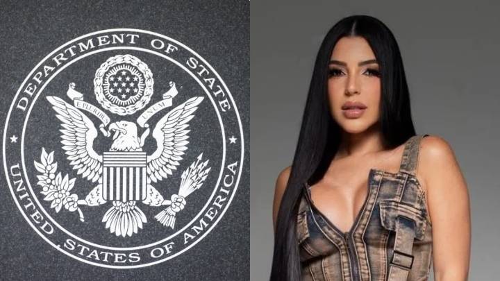 Estados Unidos sanciona a modelo y DJ venezolana por vínculos con el Tren de Aragua. Trabajaba en discotecas en Colombia