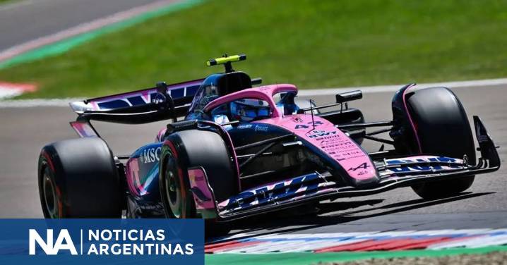 Alpine anunció la fecha de presentación del nuevo auto que tendrá Colapinto