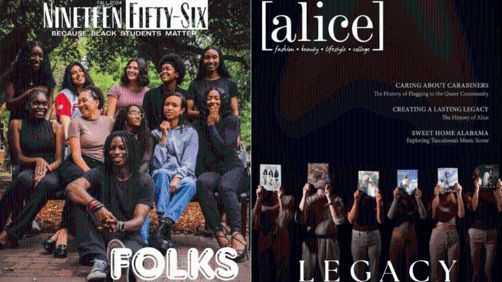 Free speech, media rights groups decry University of Alabama magazine closures