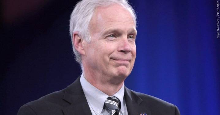 Sen. Ron Johnson asks DOJ to investigate Wisconsin judge in former Trump attorney's case