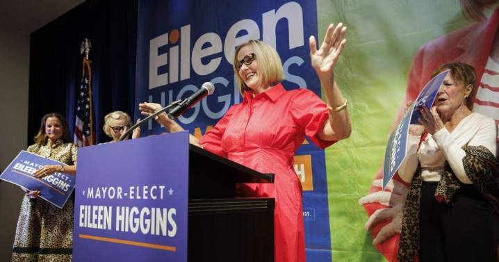 2025 Election: Miami swings left, rejects Trump, to elect Eileen Higgins as first Democrat mayor