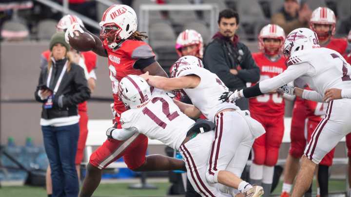 How did Auburn football's best 2026 recruit do in AHSAA Super 7