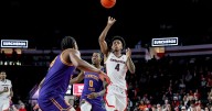 Georgia basketball leaning on depth early in season