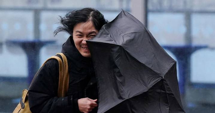 What you need to know about the Met Office's 36-hour 'rare' weather warning