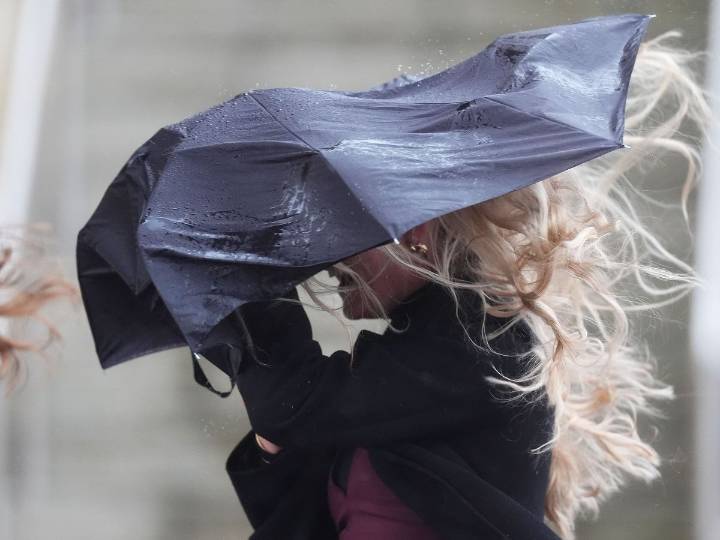 Met Office warns of ‘threats to life’ from fast-flowing rivers as heavy rain due