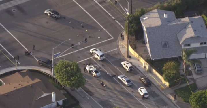 1 dead, multiple others injured in Huntington Beach multi