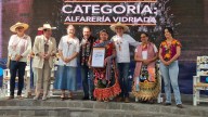Artesanos de Chilchota, Ocumicho, Marcos Castellanos ganan segundo Concurso Artesanal de Occidente