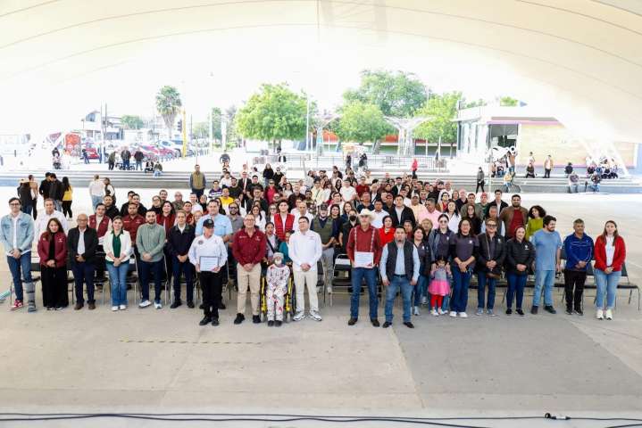 Fortalece caminata “Juntos en Cada Paso por la Inclusión”, conciencia social sobre los derechos de las personas con discapacidad