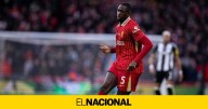 Si llega Konaté será el primero en salir del Real Madrid por 10 millones