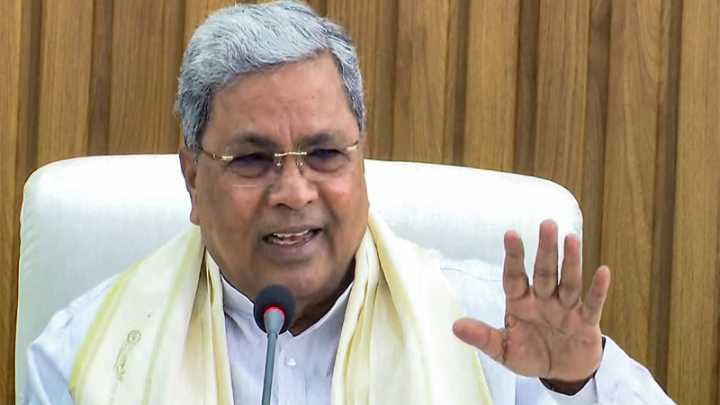 SC seeks CM Siddaramaiah’s response to plea challenging 2023 Assembly poll victory
