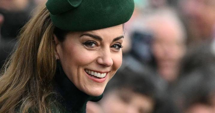 Kate Middleton sends powerful message of 'confidence' as she strikes out with bold move