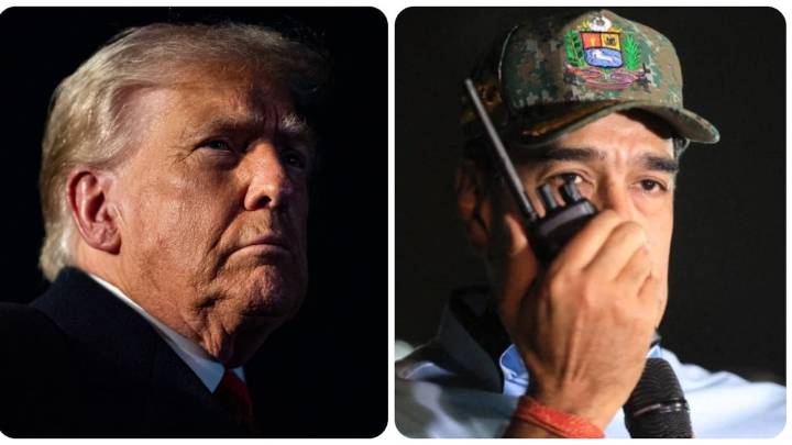 Ultimátum a Maduro: Trump haría una decisiva reunión en la Casa Blanca en las próximas horas