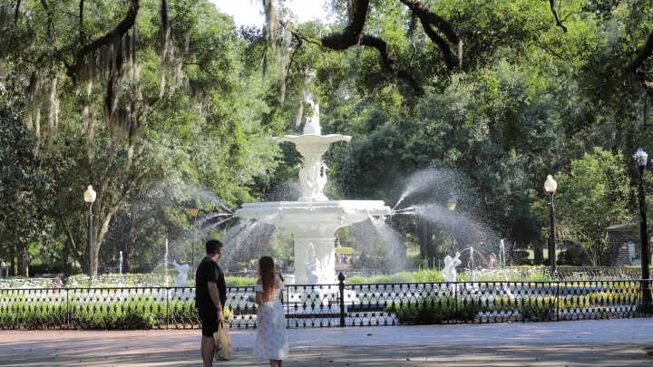 A woman was hospitalized after acid attack