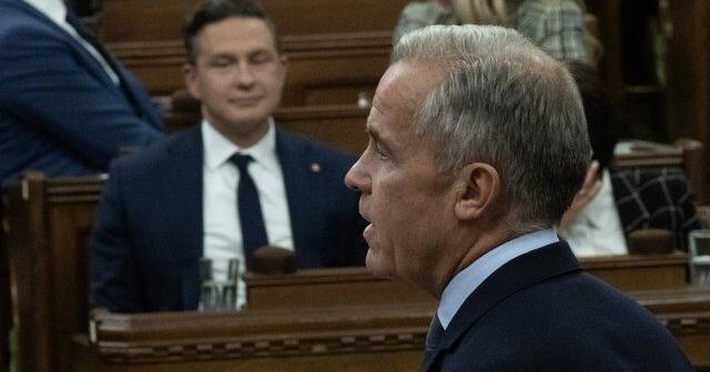 Liberals say they'll vote against Conservative motion declaring support for pipeline