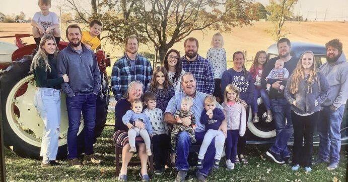 Dairy Farmer Involved With Youth Ministry Has Faith in Next Generation