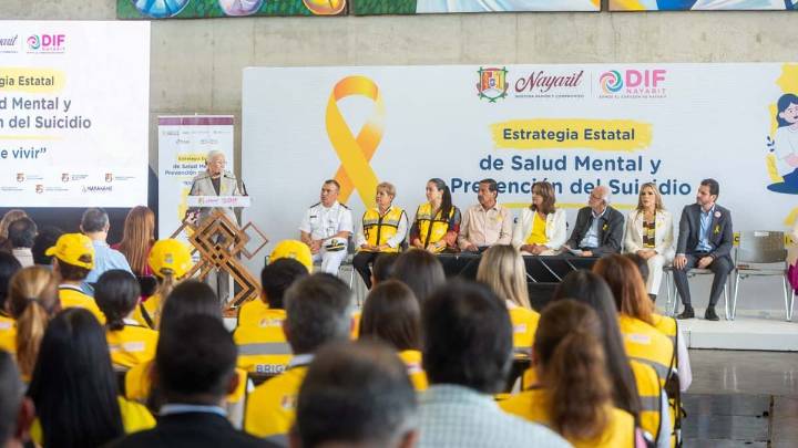 Impulsan brigada para prevenir el suicidio en Nayarit