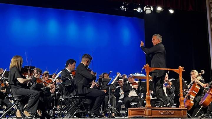 La Orquesta Filarmónica de Requena abordará obras de Wagner y Chaikovski en el Concierto de Navidad