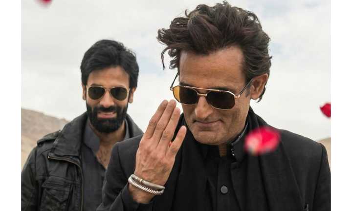 Akshaye Khanna's FA9LA Dance From 'Dhurandhar' Goes Viral