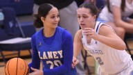 Here's why Laney girls basketball could be the area's most improved