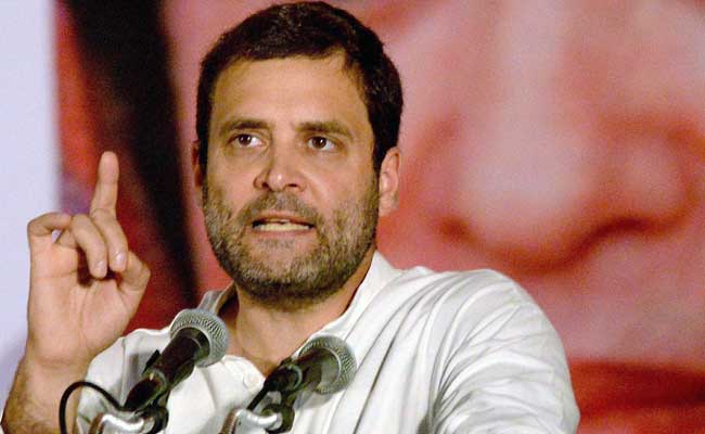 Putin Visit: Rahul Says Govt Tells Dignitaries to Avoid Meeting LoP