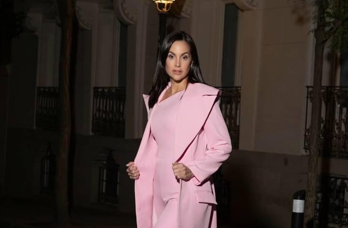 Jacqueline Aguilera: “Siento lástima por Alicia Machado”