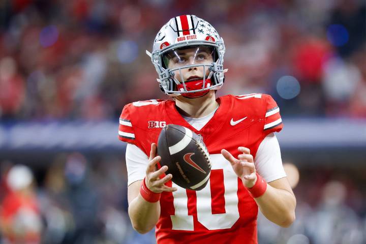 ‘Sick to My Stomach’: Julian Sayin Can’t Celebrate Heisman as OSU QB Still Not Over Big Ten Heartbreak Julian Sayin doubles down on his mistakes during the Big Ten championship as the quarterback's He