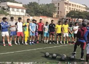Senior Men’s Santosh Trophy coaching camp underway in Jammu