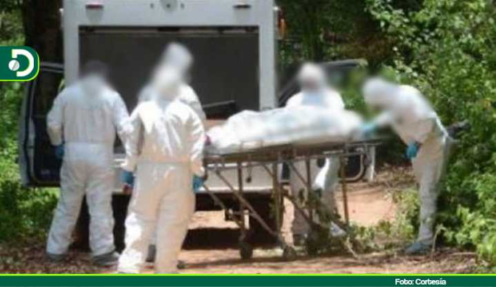 Un hombre fue asesinado en zona rural de Guarne