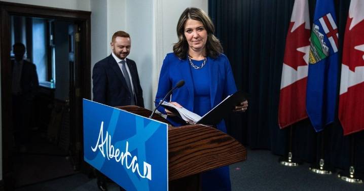Alberta likely to pass another bill that invokes the notwithstanding clause tonight
