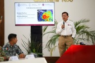 Trabajo operativo y prevención marcan el cierre de la temporada hidrometeorológica 2025 en Playa del Carmen